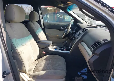 2013 Ford Explorer from USA, damaged, VIN 1FM5K7B88DGA11915